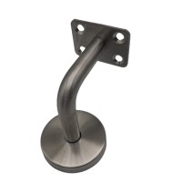 Support Stainless Steel 304 Handrail Accessories For Stair Handrail Bracket